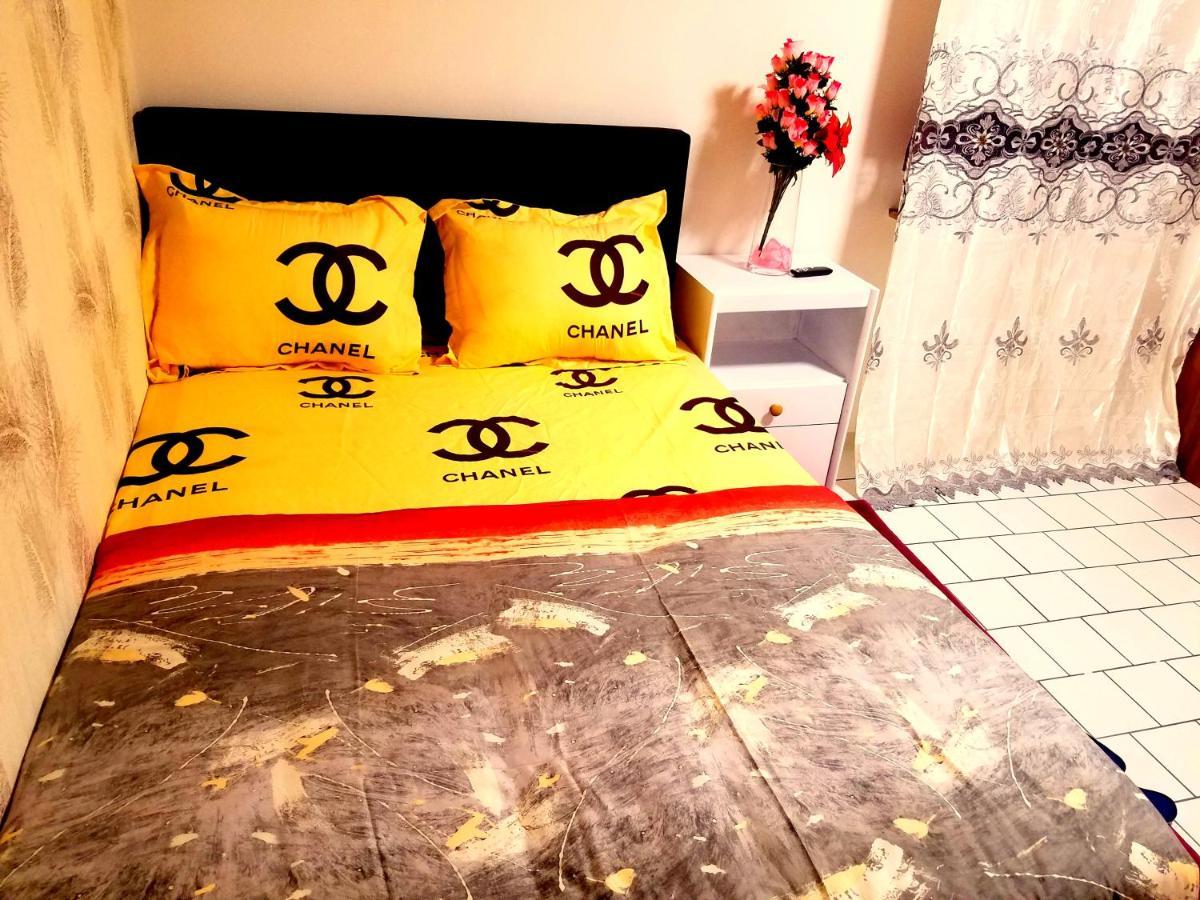 Ferienwohnung In Friedberg Friedberg  Dış mekan fotoğraf