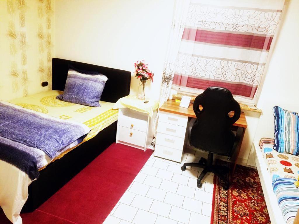 Ferienwohnung In Friedberg Friedberg  Dış mekan fotoğraf